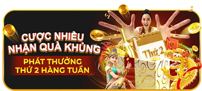 Các chương trình Khuyến Mãi hấp dẫn