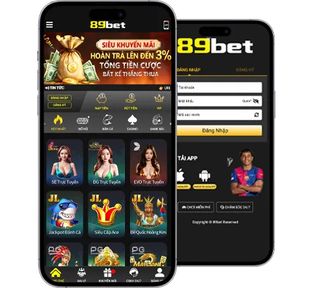 Đa dạng game bắn cá, nổ hũ hấp dẫn