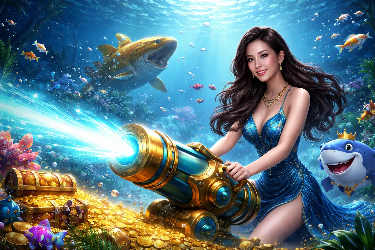 Hình ảnh chính sách quyền riêng tư với biểu tượng bảo mật và dữ liệu an toàn cho người chơi bắn cá nổ hũ