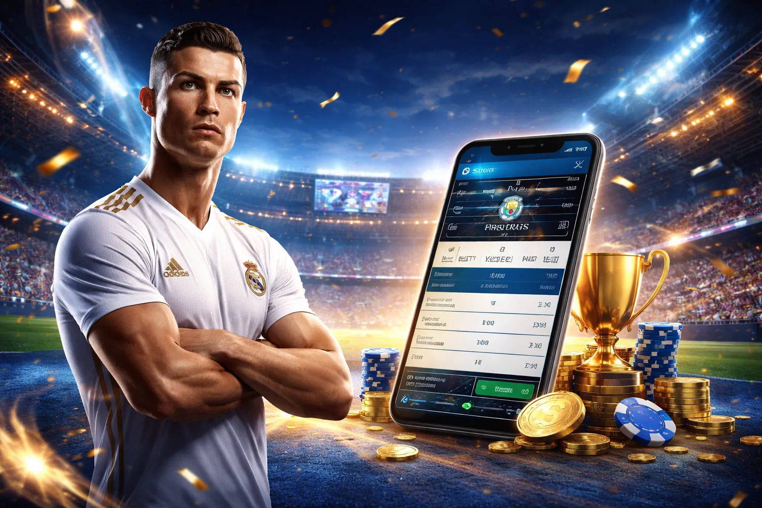 Hình ảnh tổng quan về game Bắn Cá Nổ Hũ