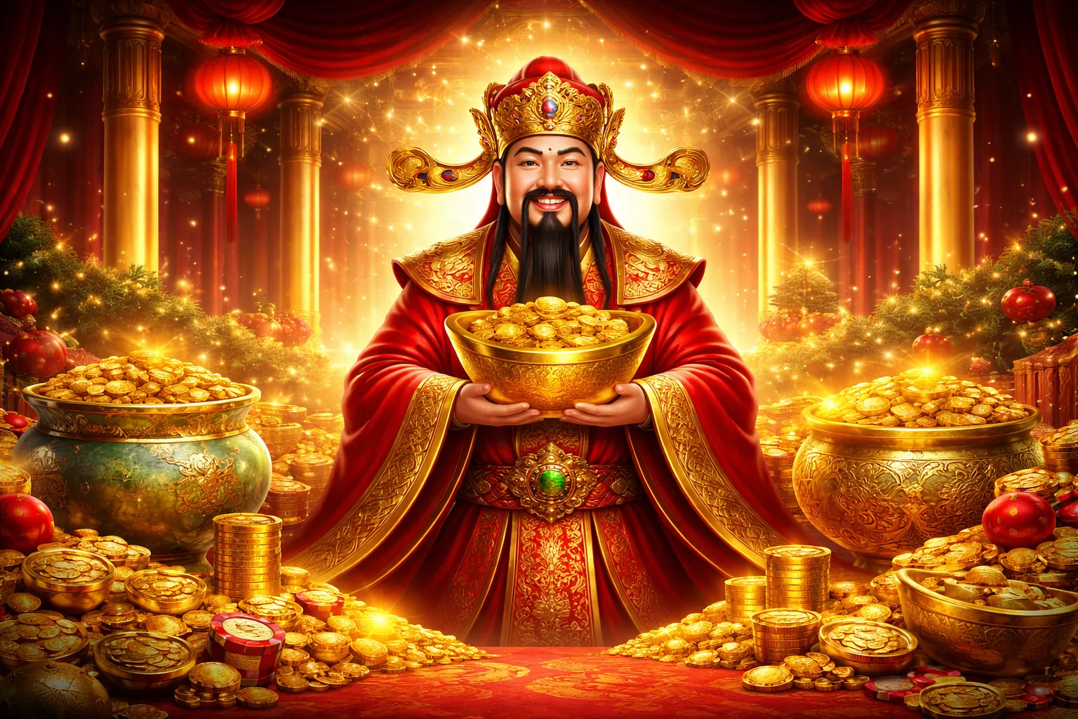 Đa dạng game Nổ Hũ